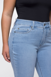 Fox Factor Niki Chicago Blue 32" - Skinny fit jeans