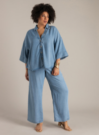 Tencel broek Nathalie