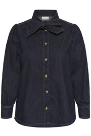 KAF Jeans blouse Mally