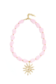 Ketting Sunny Beads