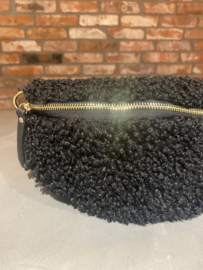 Teddy crossbody tasje