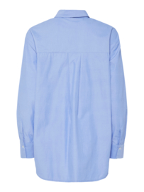 Blouse Melia in blauw