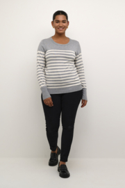 Gestreepte knit Lizzy