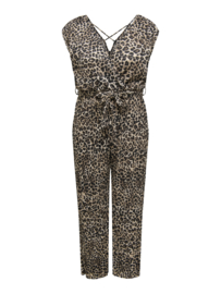 Jumpsuit Safari Leopard