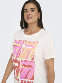 T-shirt Rolling Stones