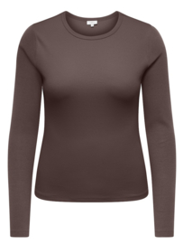 Rib longsleeve  Val