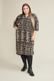 Jurk Graphic Fall