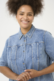 Denim jurkje Darina
