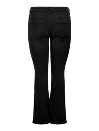 Only Sally flared jeans 34” lengte