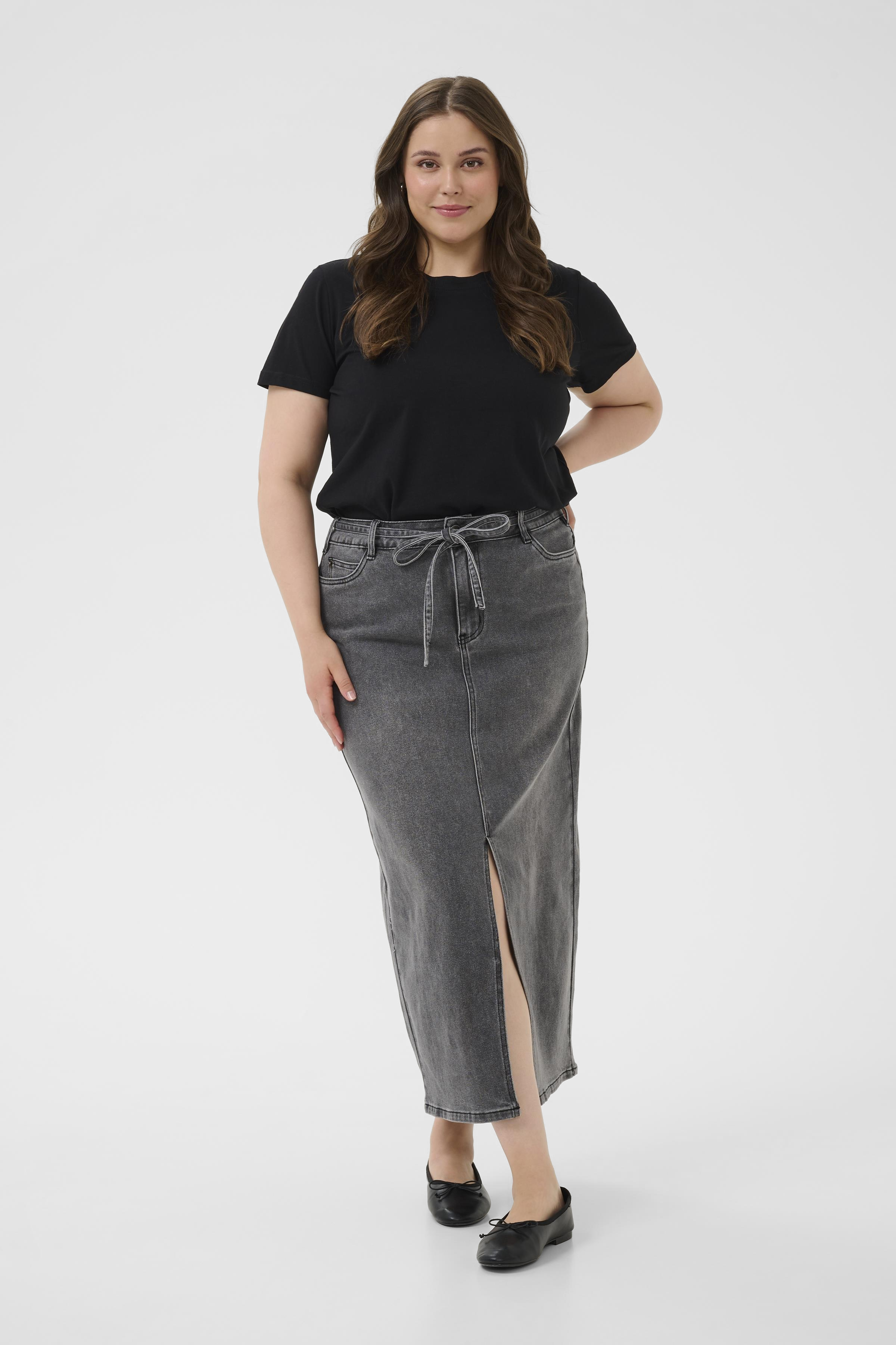 Denim rok Ally