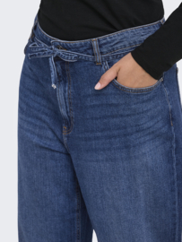 Jeans Gianna donkerblauw