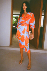 Jaspre Skirt Poppy NFD