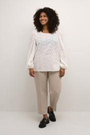 Broderie blouse Crista
