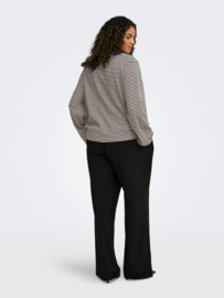 Gestreept shirt Freja