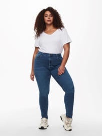 Only Augusta high waist skinny jeans