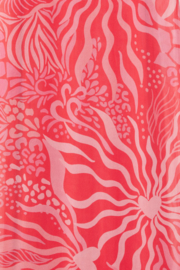 Valentine Animal Mesh dress NFD