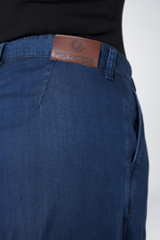 Fox Factor Dakota Grace Blue 32” - Wide leg jeans