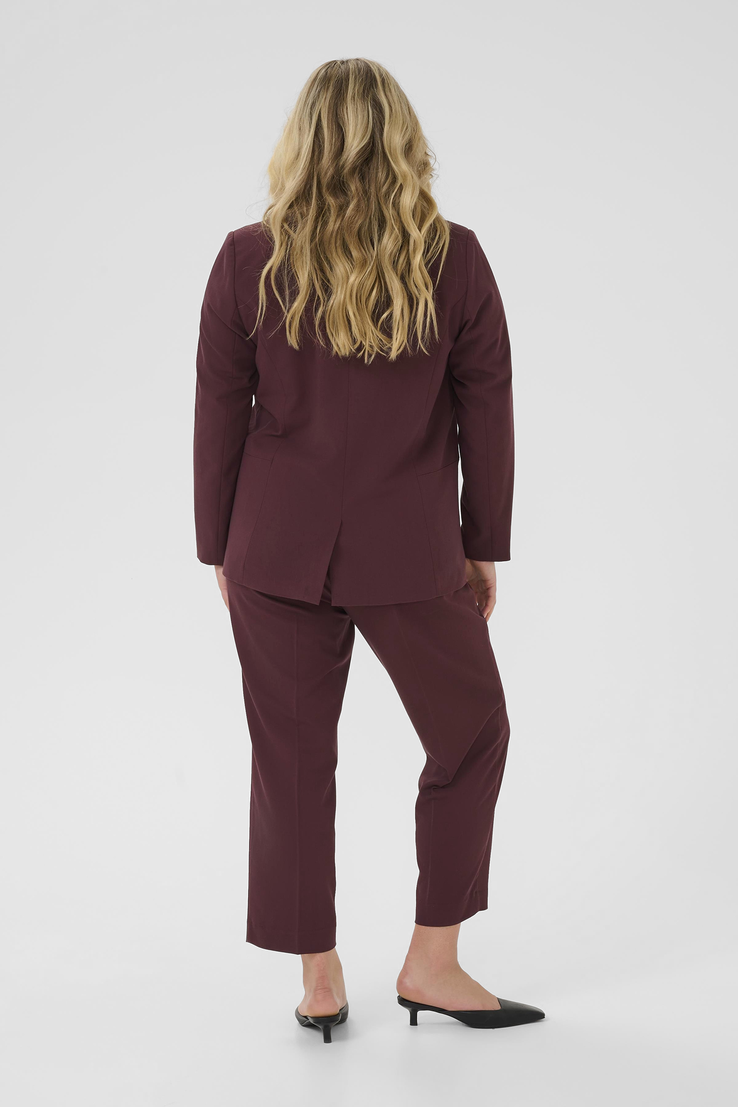 Blazer Sakira Fudge