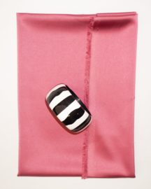 The Zebra print Bangle