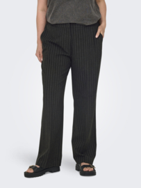 Pinstripe pantalon Brie