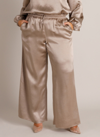 Satijnen pantalon  Zorya
