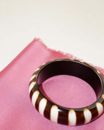 The Tiger print Bangle