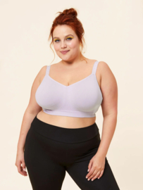 Sugar Candy Basic Bra Lavender