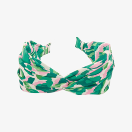 Haarband Green Leo