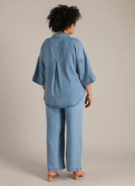 Tencel blouse Nora