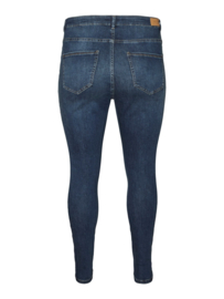 Highwaisted jeans Phia in blue
