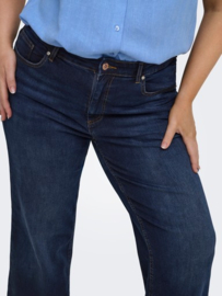 Wide leg jeans Willy in dark blue in 32'