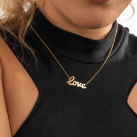 Love ketting