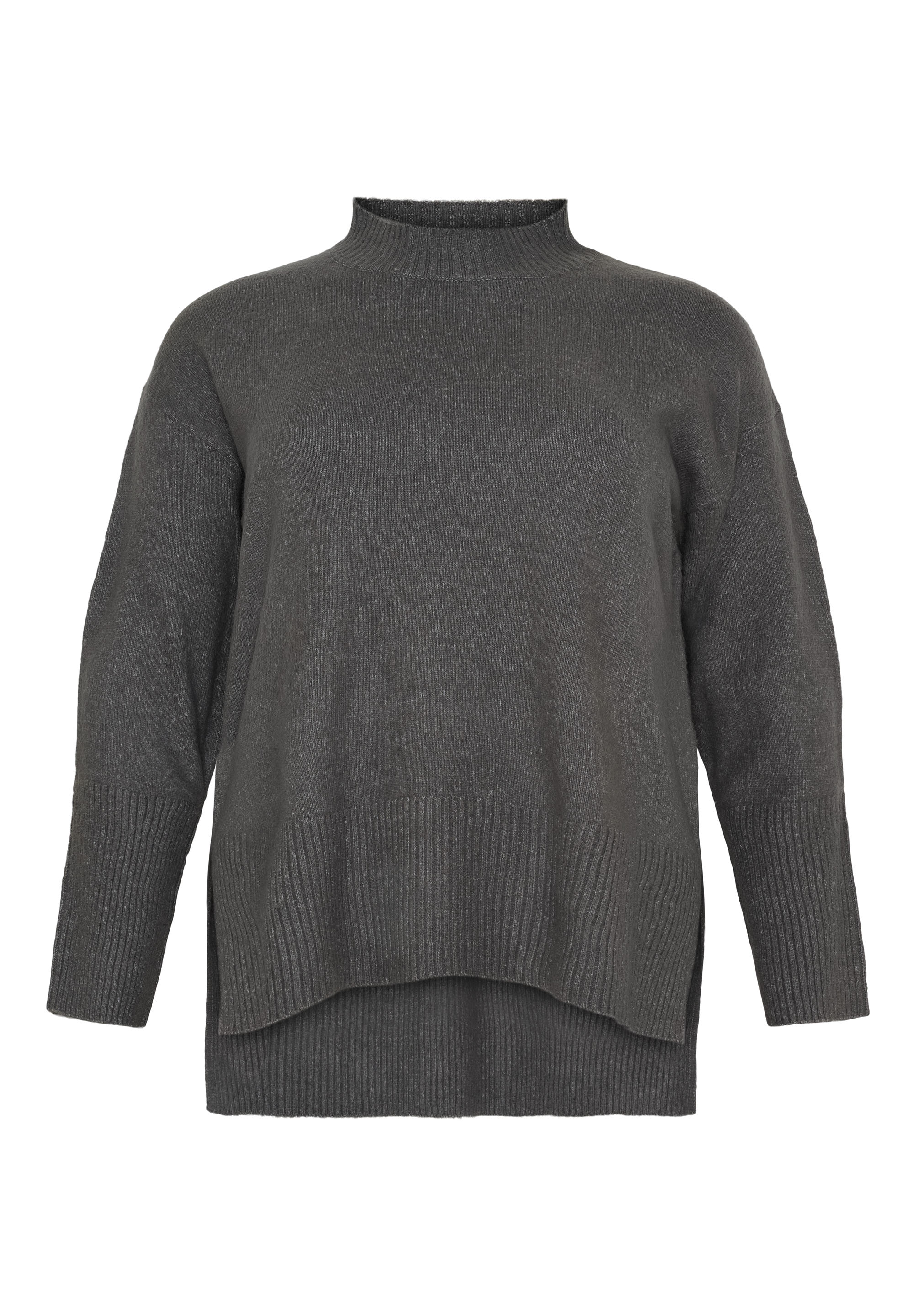 Gebreide trui Winter met turtle neck