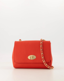 Nina bag in Rood
