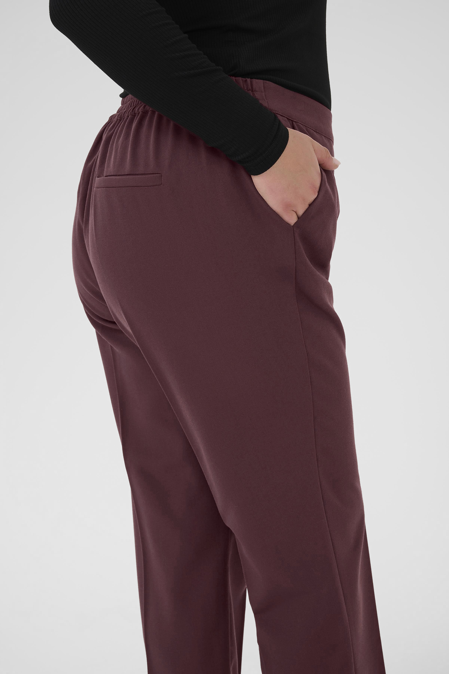 Broek Sakira Fudge