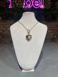 Ketting big heart