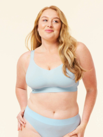 Sugar Candy Basic Bra Baby Blue