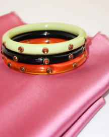 The Gemstone Bangle
