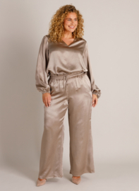 Satijnen pantalon  Zorya