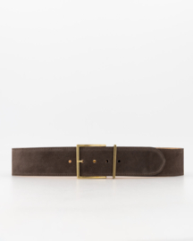 Leren riem Nova