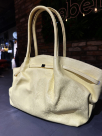 Coline Bag in Butter Yellow