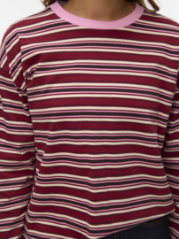 Gestreepte longsleeve Shila