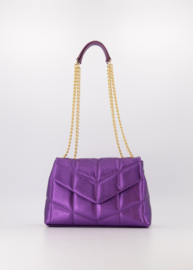 Kiko bag purple