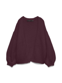 Gebreid vestje Maybe