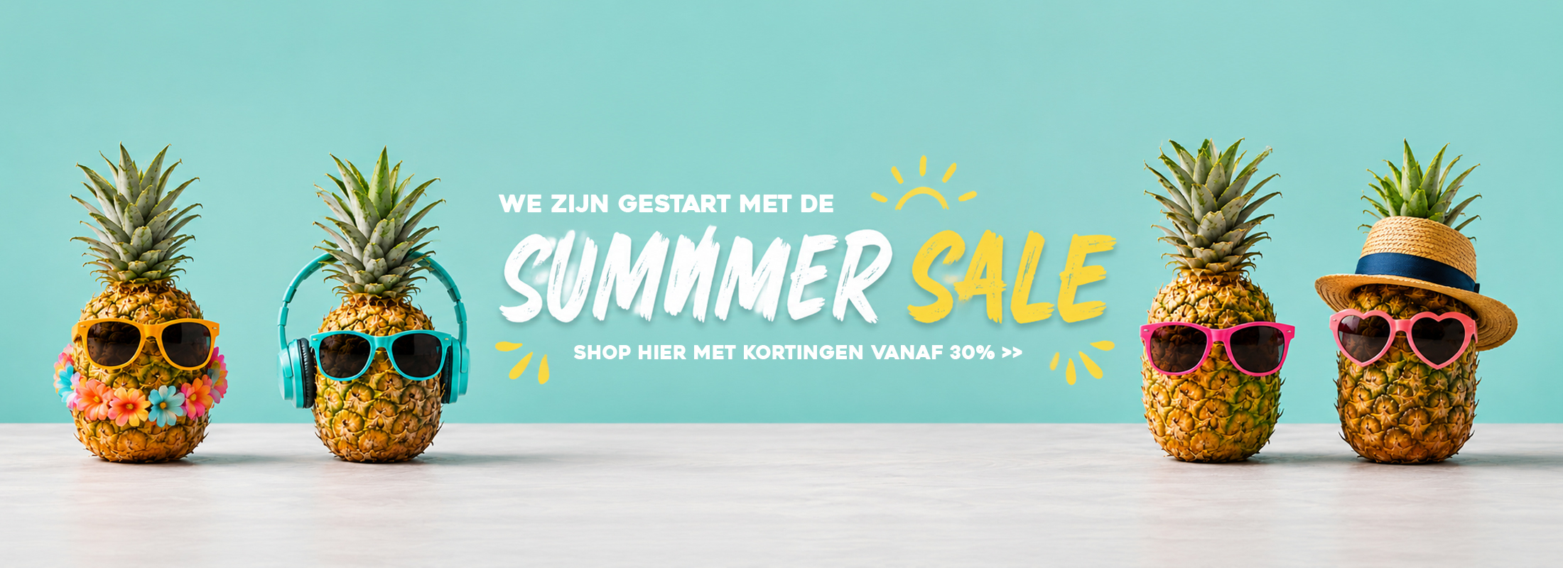 SUMMER SALE