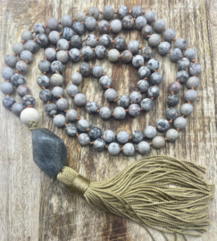 Mala ketting gold