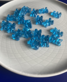Acryl kralen beertjes