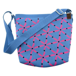 Tas Jade blauw