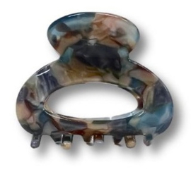 Haarklem marble blue