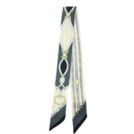 Bandana sjaal grey